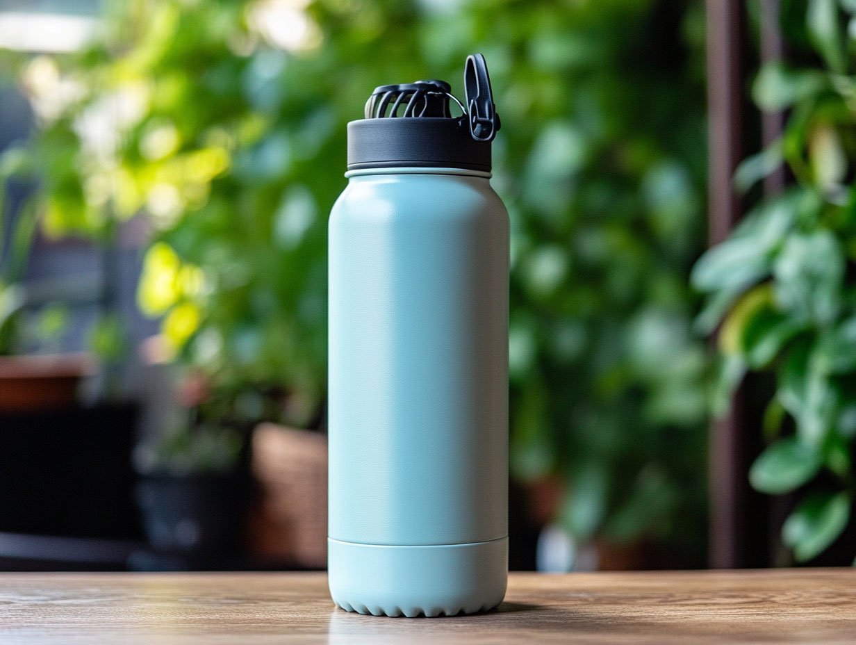 export import Bottle-with-magnetic-lid from china