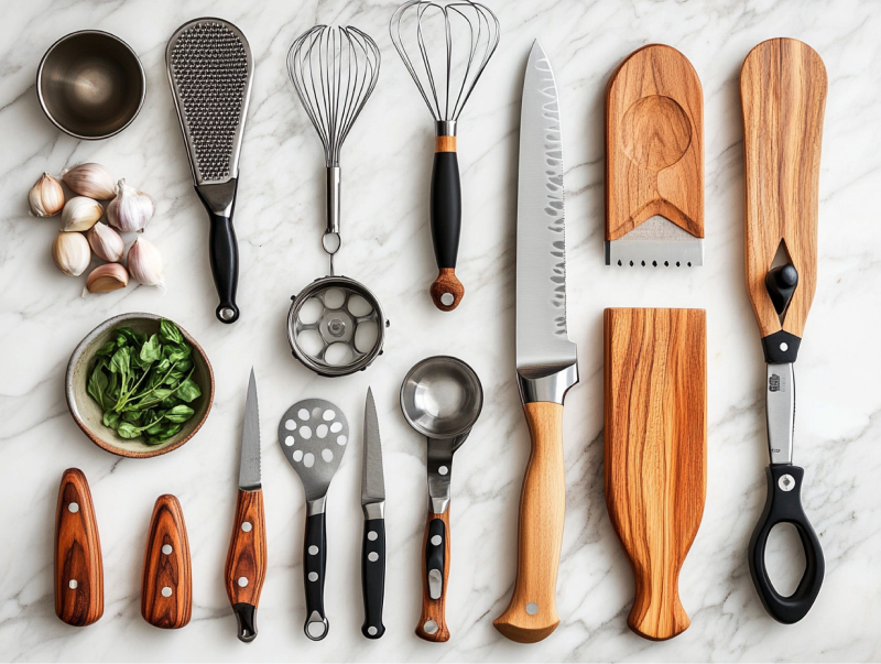 Kitchen tools-_kitchengadgets