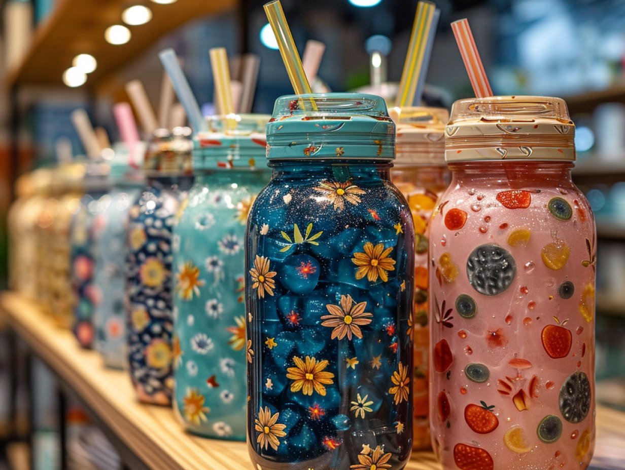 export import smoothie-cup