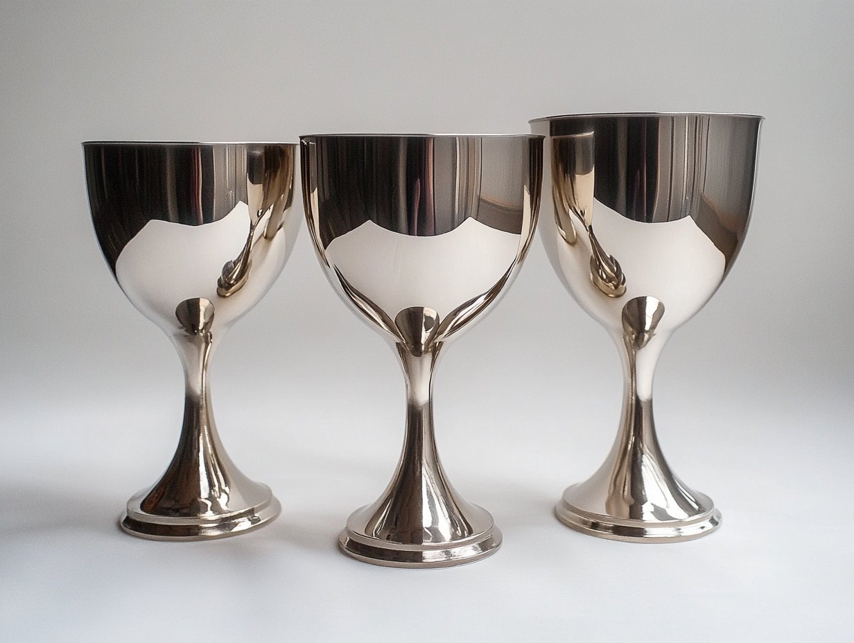 china product sourcing | stainless steel goblets