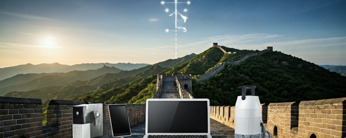 Sourcing Products from China