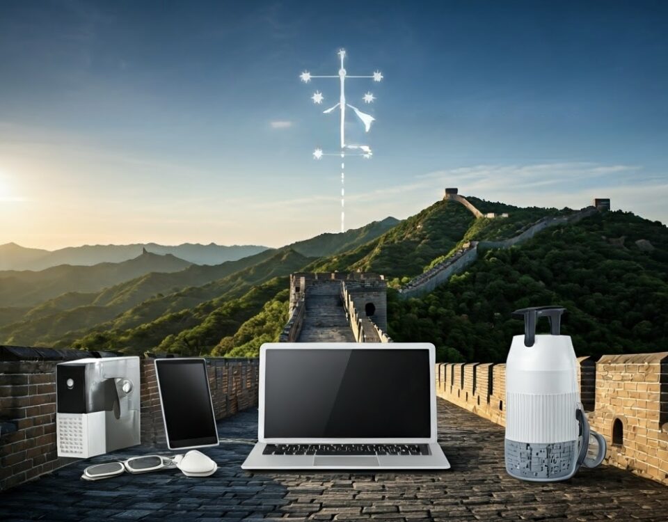 Sourcing Products from China
