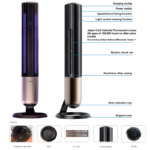 10W Smart Mosquito Killer Lamp