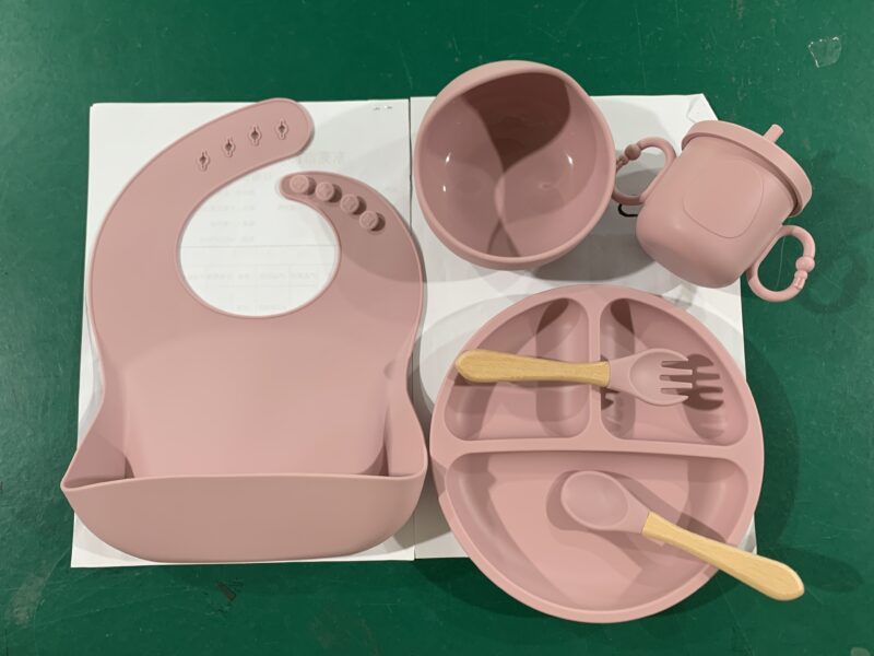 Toddler Tableware Set