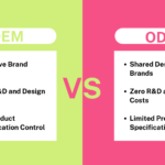 OEM vs ODM in China