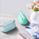 Advanced Steam Iron - 35-Second Heat-Up, 100mL Tank