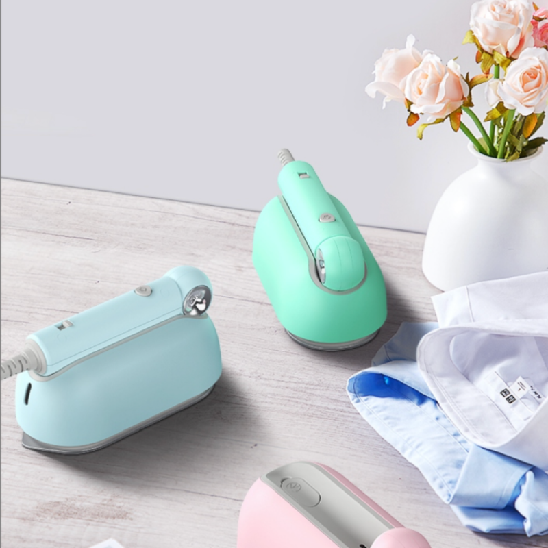 Advanced Steam Iron - 35-Second Heat-Up, 100mL Tank