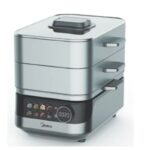 2100W Commercial Electric Steamer - 18L Large Capacity