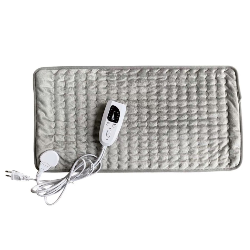 Heating Pad - 9 Heat Levels, 90-Min Auto-Off, 100W Fast Warming