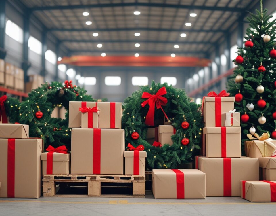 Top 10 Best-Selling Christmas Gift Sets to Import from China in 2025