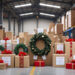 Import Christmas Decorations in Bulk from China