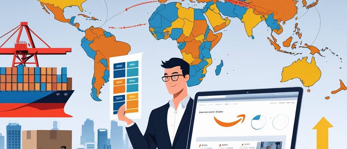 Amazon FBA Sourcing from China