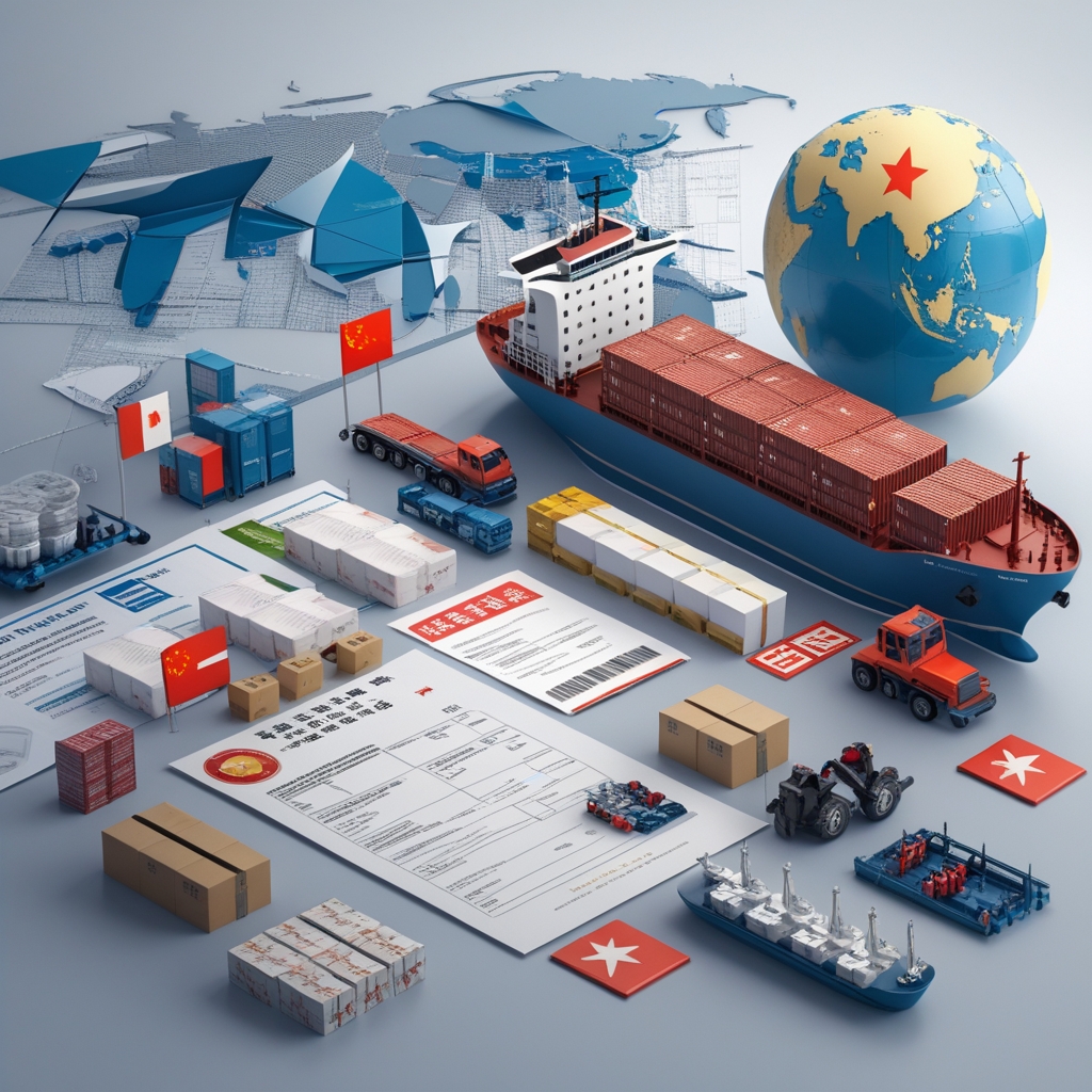 Wholesale sourcing from China