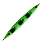 18.4FT Mega Fishing & Touring Kayak – 400kg Capacity | Torpedo Hull Design