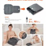 Multi-Functional Electric Heating Pad
