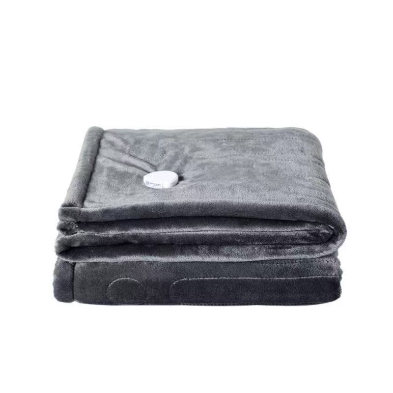 Smart Touch Screen Electric Blanket PTC+NTC Heating System