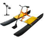 Water Bicycle Explorer