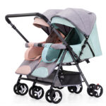 Twin Baby Stroller