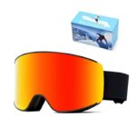 Anti-Fog Ski Goggles