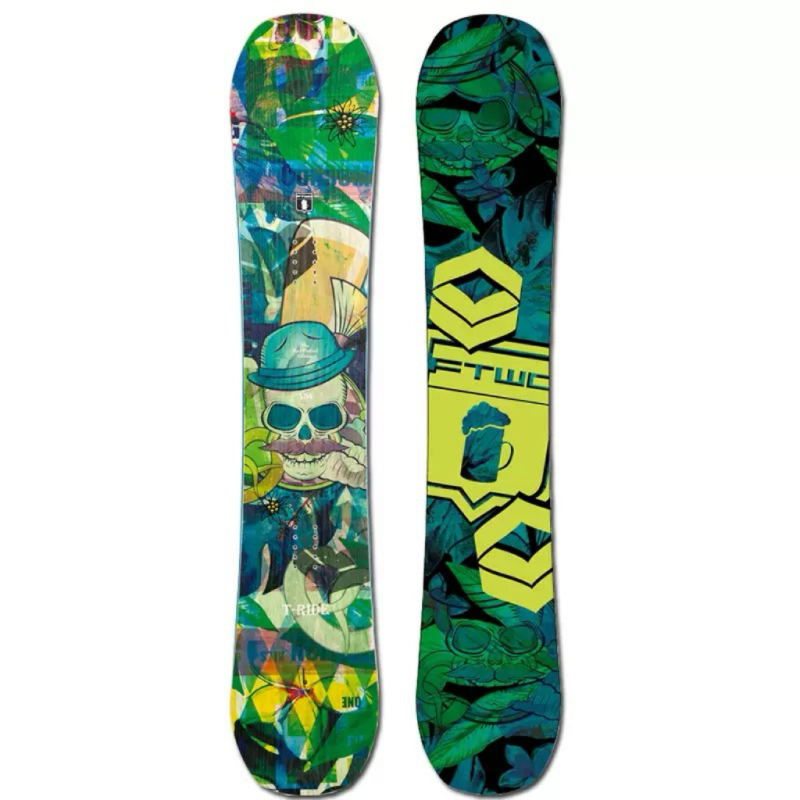 Premium Snowboard for Adults