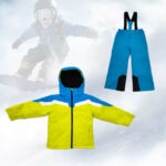 Kids' Waterproof Ski Suit
