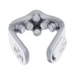 6D Intelligent Cervical Neck Massager Magnetic Pulse,12 Modes