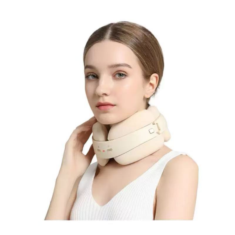 Posture Corrector for Neck– Cervical Spine Support, Heat Therapy