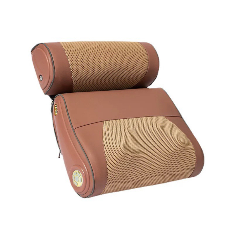 Electric Cervical Neck Massager – 4 Modes, Heat Therapy, Music & Wormwood