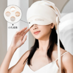 Smart Head & Eye Massager |3 Heat Levels, 5-Day Battery