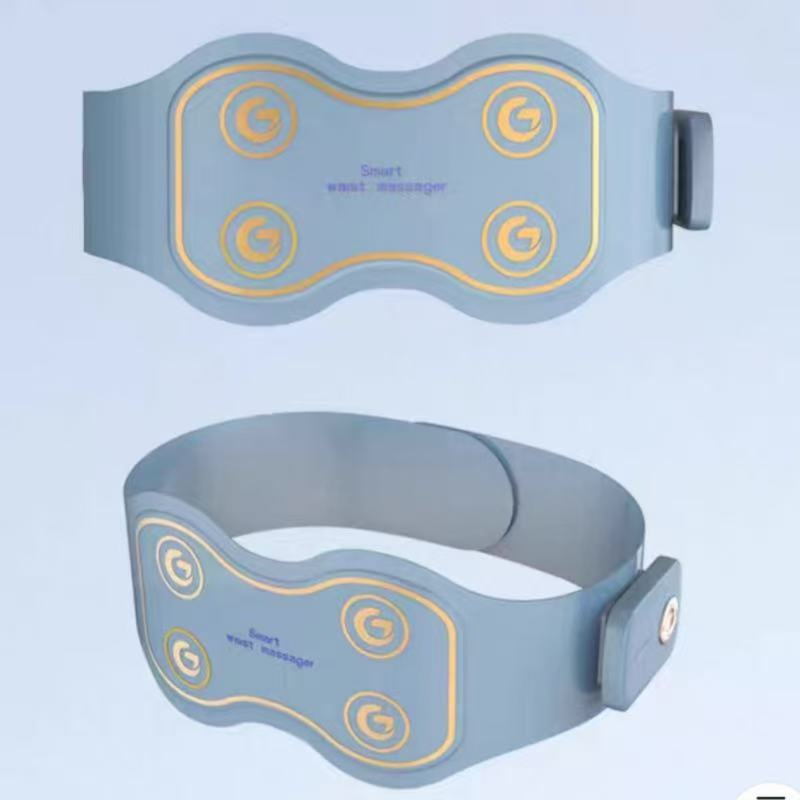 4D Waist & Abdomen Massager
