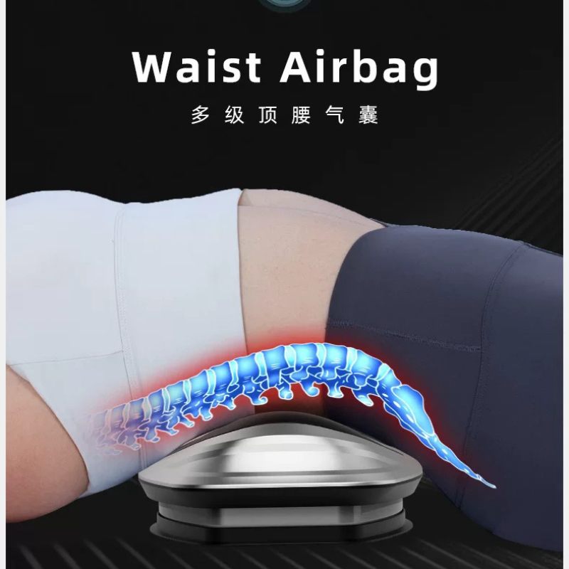 Tai Chi Waist Massager