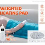 Weighted Glass Bead Heating Pad