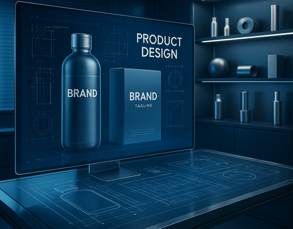 Product development in China