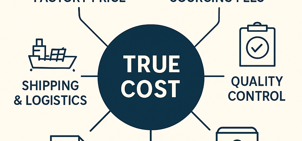 Breaking Down the True Cost of Sourcing from China