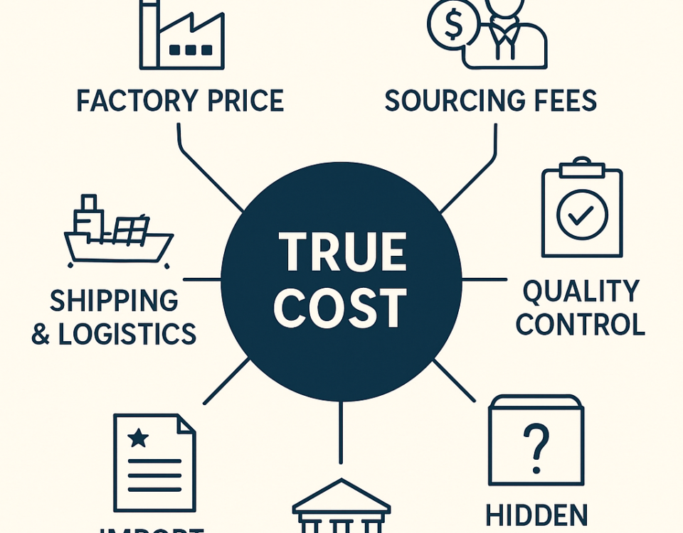 Breaking Down the True Cost of Sourcing from China