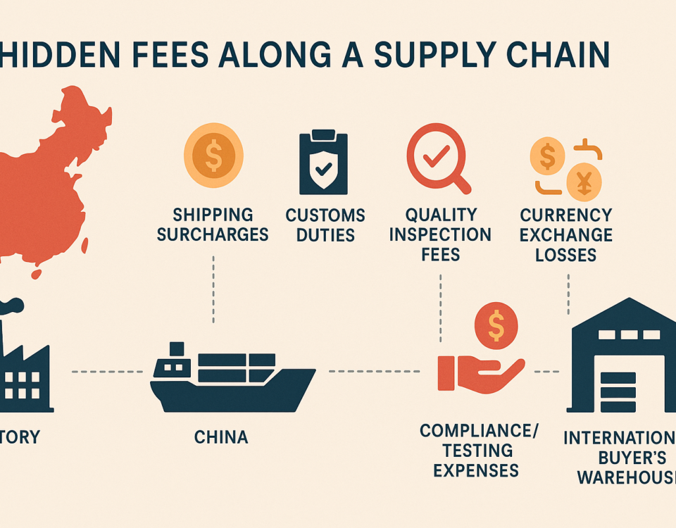 How to Avoid Hidden Prices Chinese Supply Chains