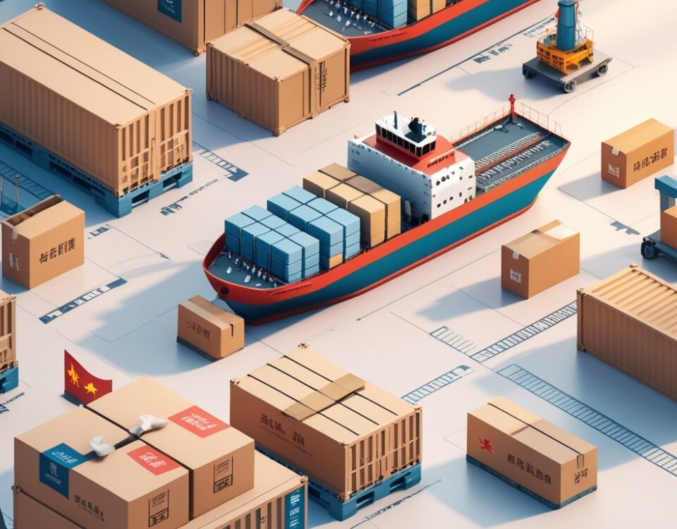 DDP Shipping from China