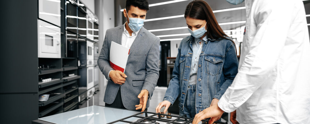 Safety for Kitchen Appliances Imported from China