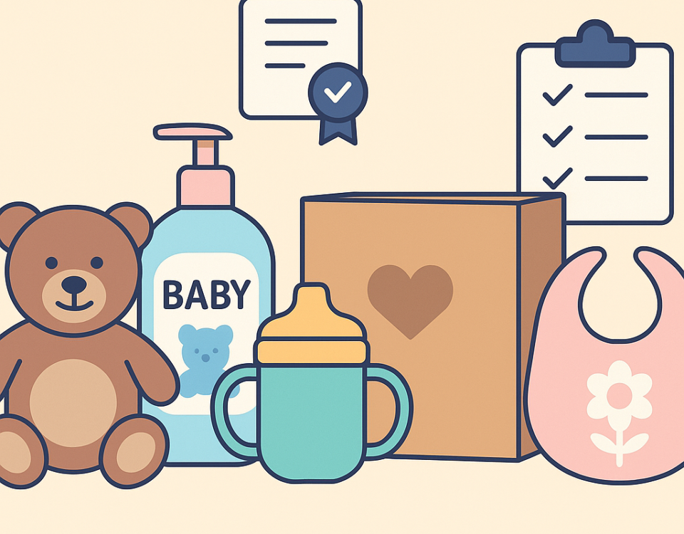 Source Baby Products from China