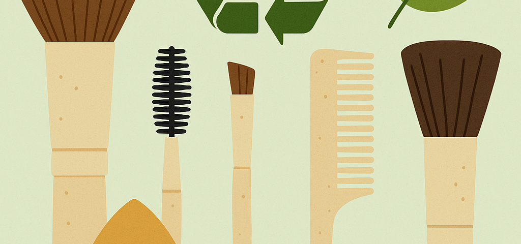 Source beauty tools from China