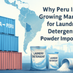 Importing Laundry Detergent from China