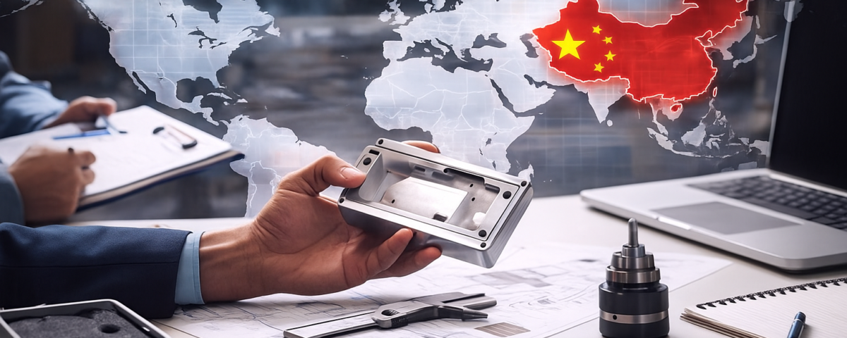 Sourcing from China :OEM project custom product development