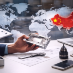 Sourcing from China :OEM project custom product development