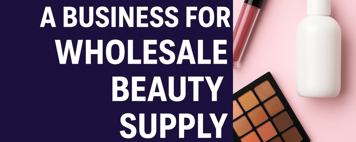 Wholesale Beauty Supply