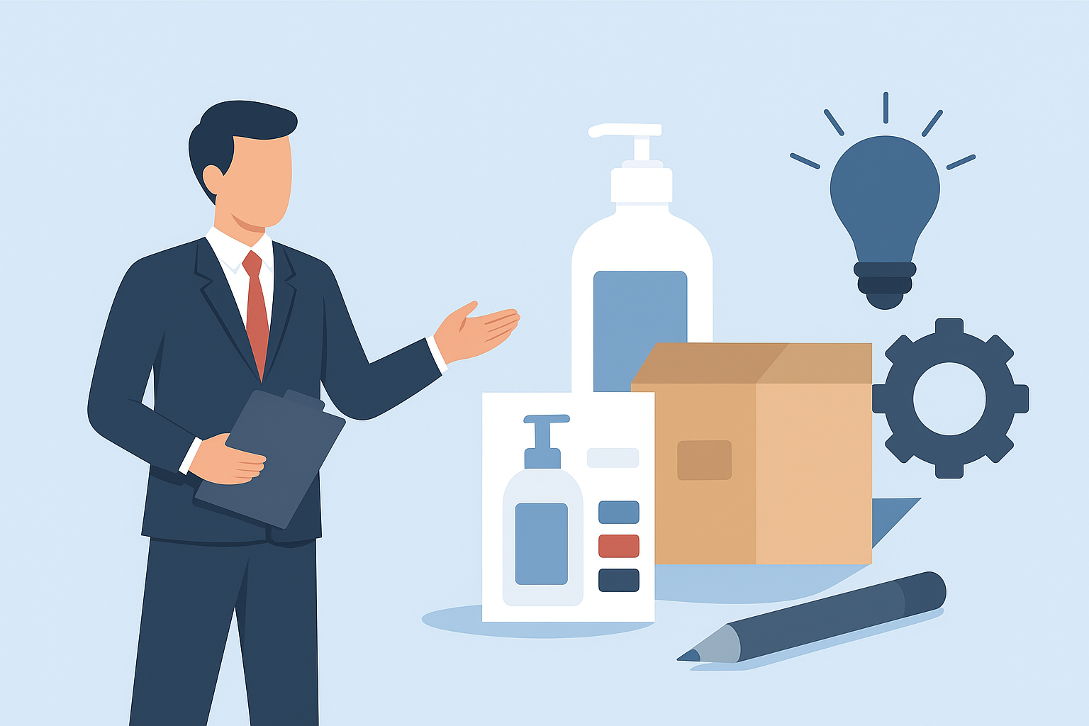 Private Label & Custom Manufacturing