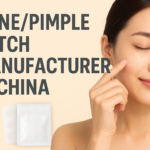 Acne patch manufacturer in China