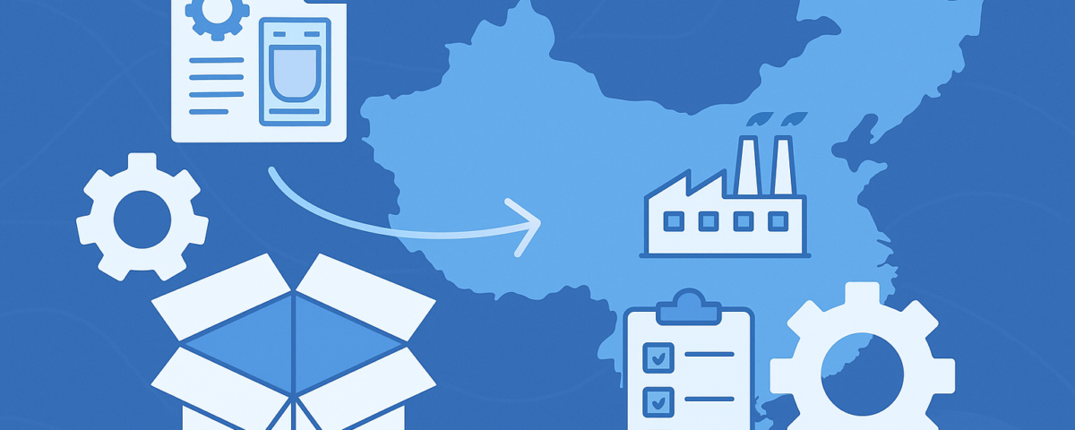 Private Label Manufacturer in China