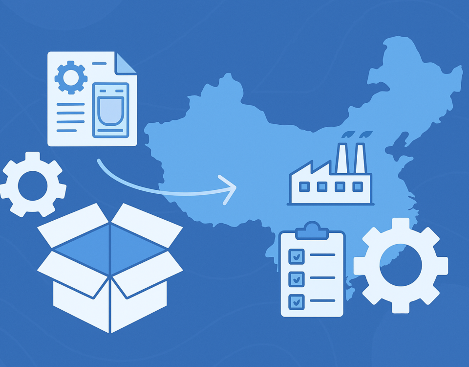 Private Label Manufacturer in China