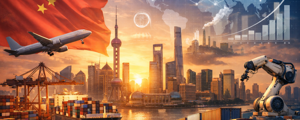 China Trade Trends 2026