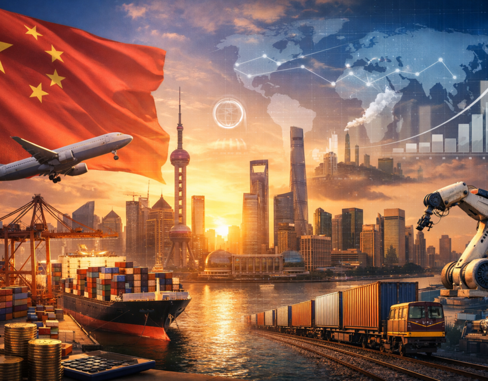 China Trade Trends 2026